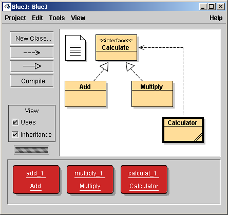 UML Diagram