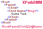 XPathDMM